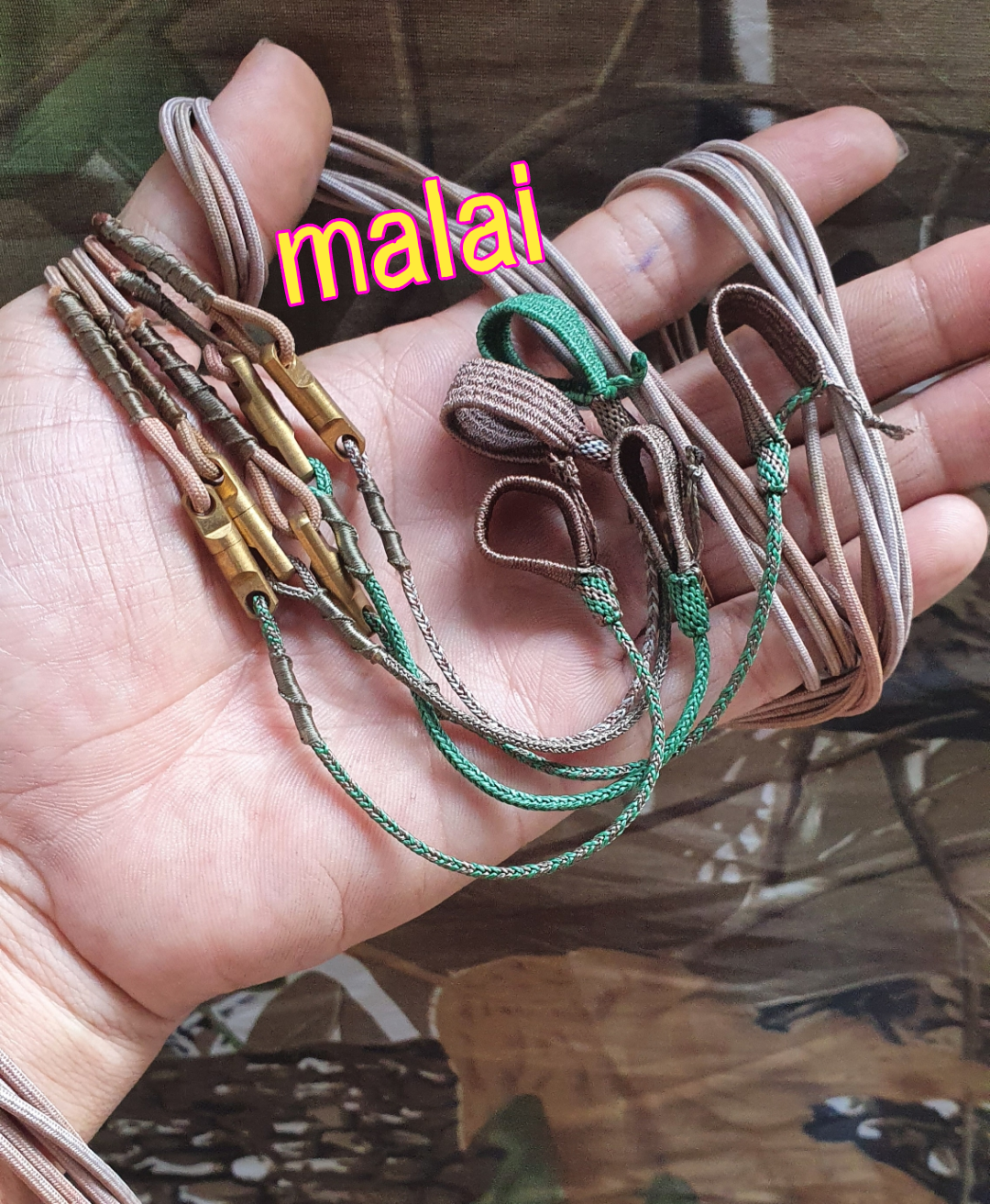 XÍCH CHÂN GÀ RỪNG SIÊU BỀN