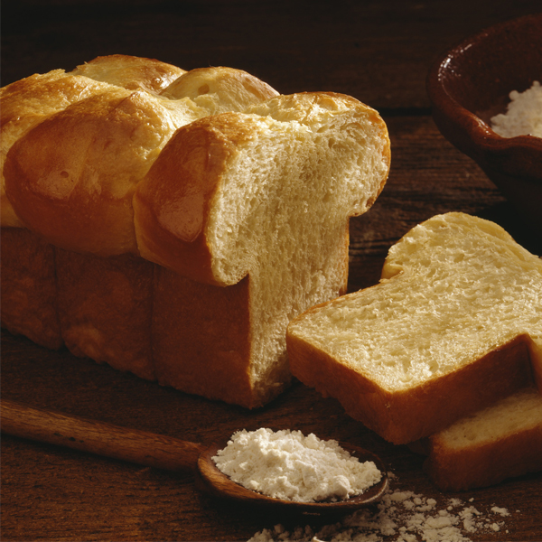 Bột mì đa dụng hữu cơ Ecorod 1kg