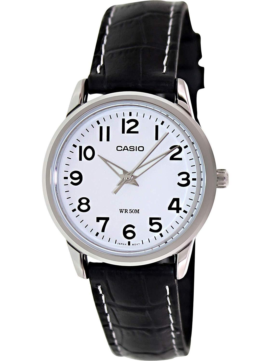 Đồng hồ nữ Casio Anh Khuê LTP-1303L-7BVDF