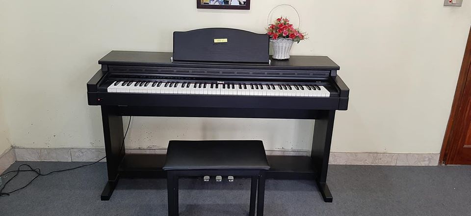ghế đàn piano-organ(chân vặn ốc)