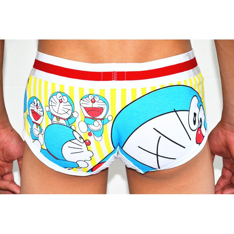 [HCM]Quần lót nam quần lót boxer doremon 228