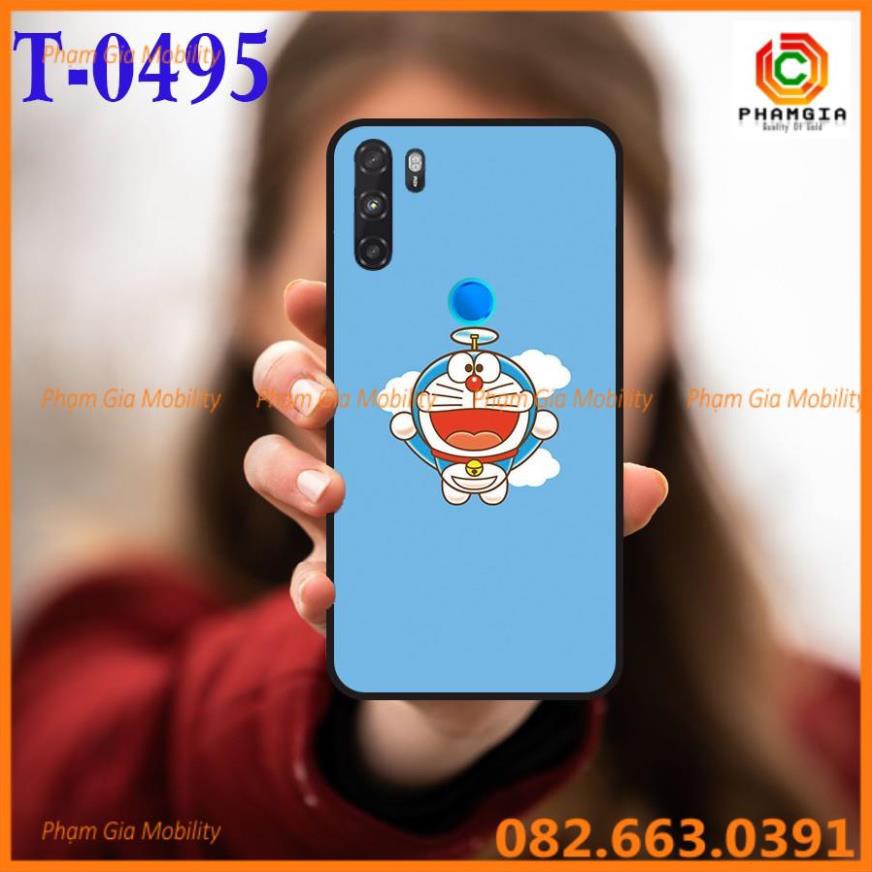 Ốp lưng Vsmart Active 3  in hình - BST Doremon phần 5