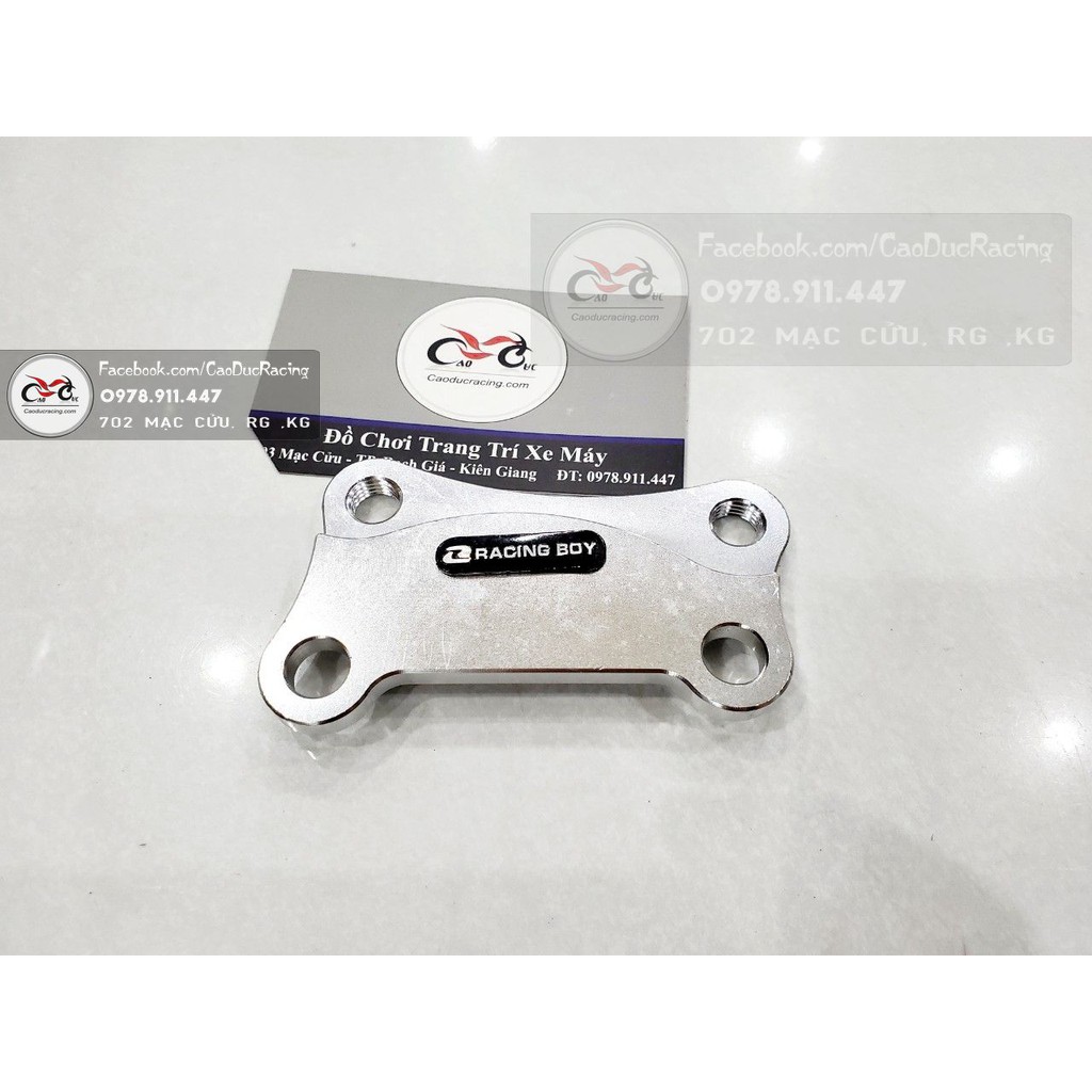 Bát heo trước ex150 cho đĩa lớn