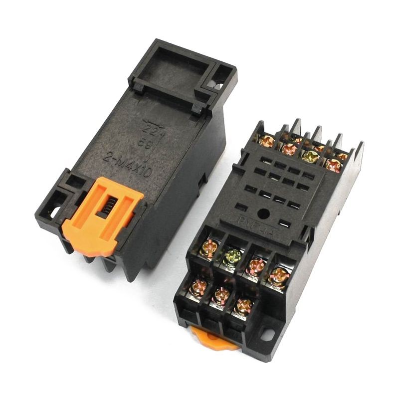 ĐẾ RELAY (SOCKET) 14 CHÂN 18FF-4Z-C1