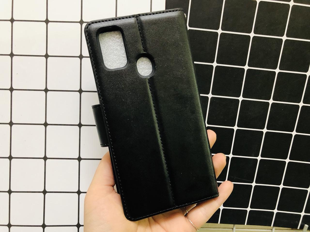 Bao da Hanman loại siêu đep cho Samsung M30S