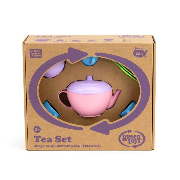 [HCM]TEA SET ( MADE IN 100% USA )