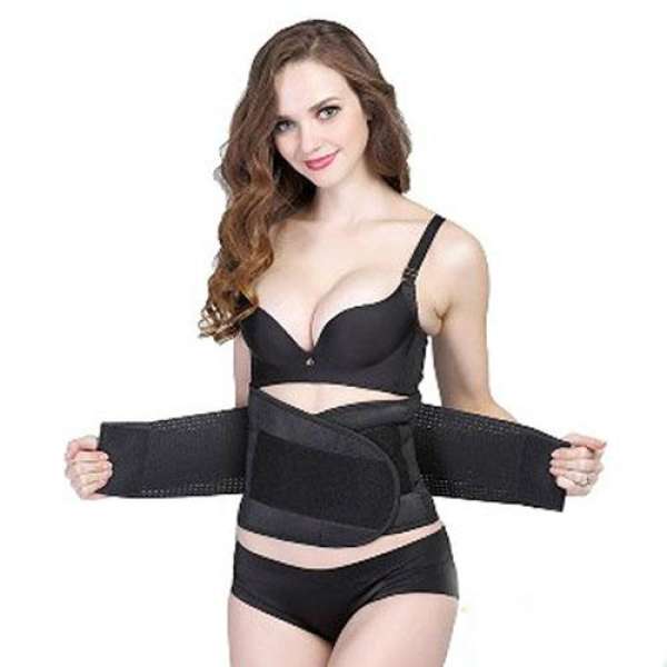 Đai nịt bụng Miss Belt giảm mỡ