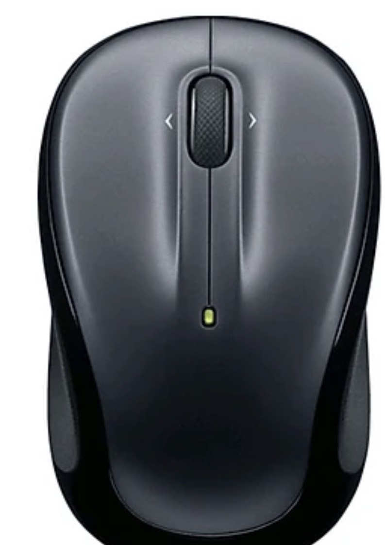 [HCM]Chuột không dây Logitech M325- Hàng chính hãng