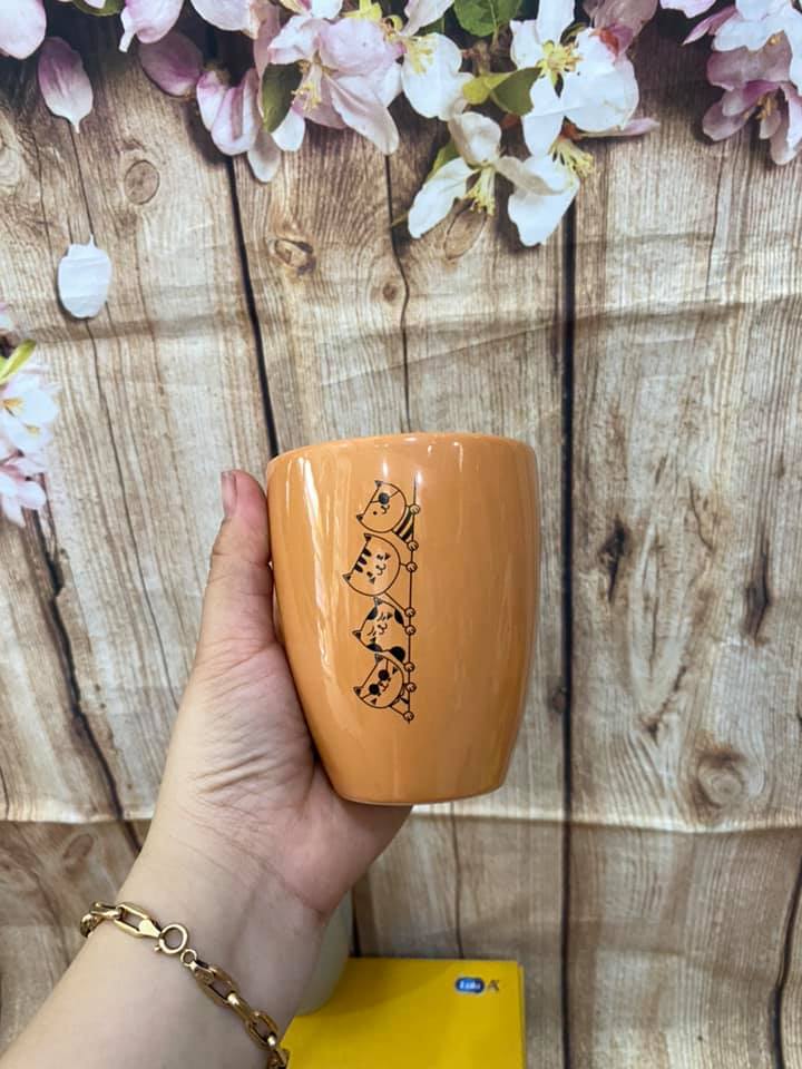 [HCM]Bộ 2 ly sứ Dong hwa quà enfa