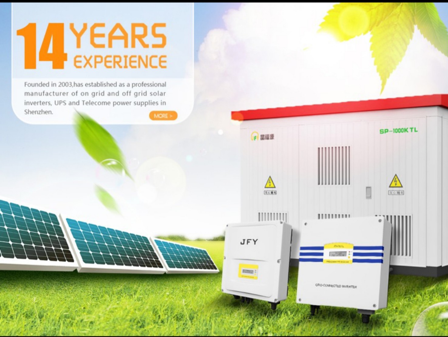 [HCM]Inverter hòa lưới JFY 5Kw
