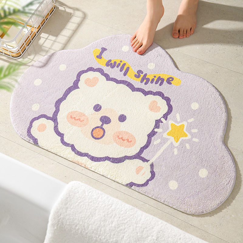 Thảm Lau Chân, Thảm Chùi Chân 40X60 cm