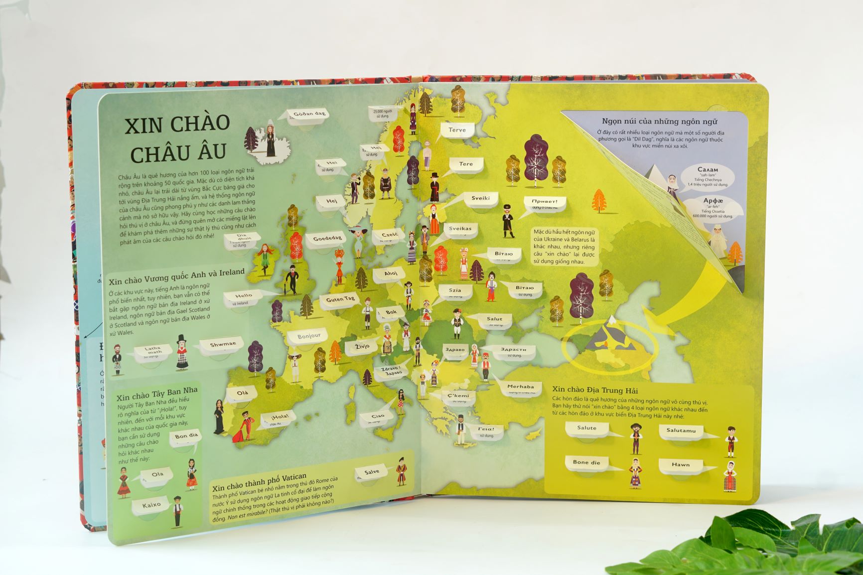 Sách - Xin chào thế giới - Hello World