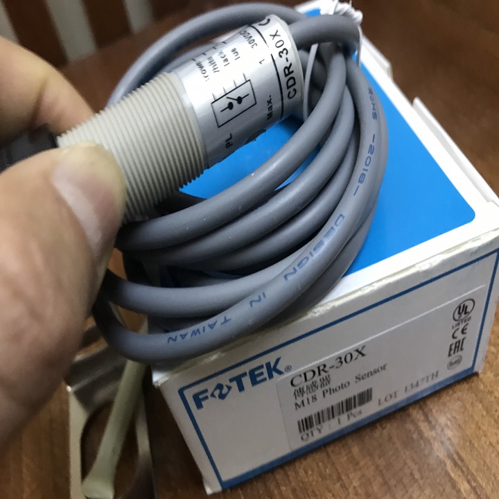 Cảm biến quang CDR-30X