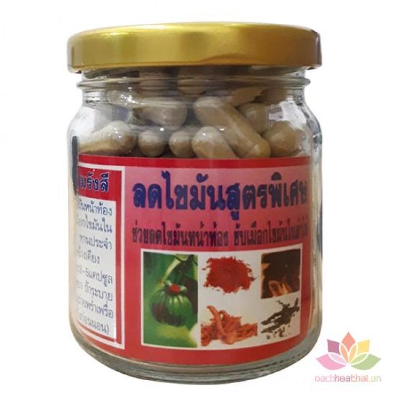 Viên uống giảm cân đông y gia truyền - Thailand