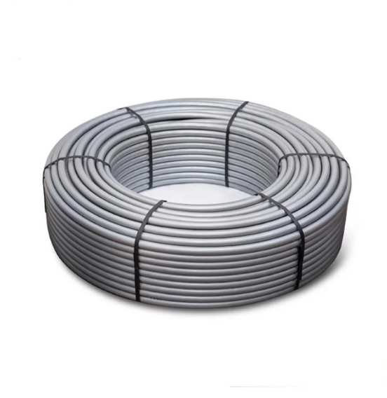Ống LDPE 16mm 16x1.2 PN 6Bar MÀU XÁM BẠC, VANTIFA tưới cây phun mưa nhỏ giọt nhựa bóng độ bền cao