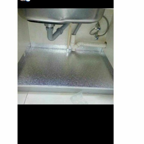 Giấy bạc dán bếp 3m×60cm