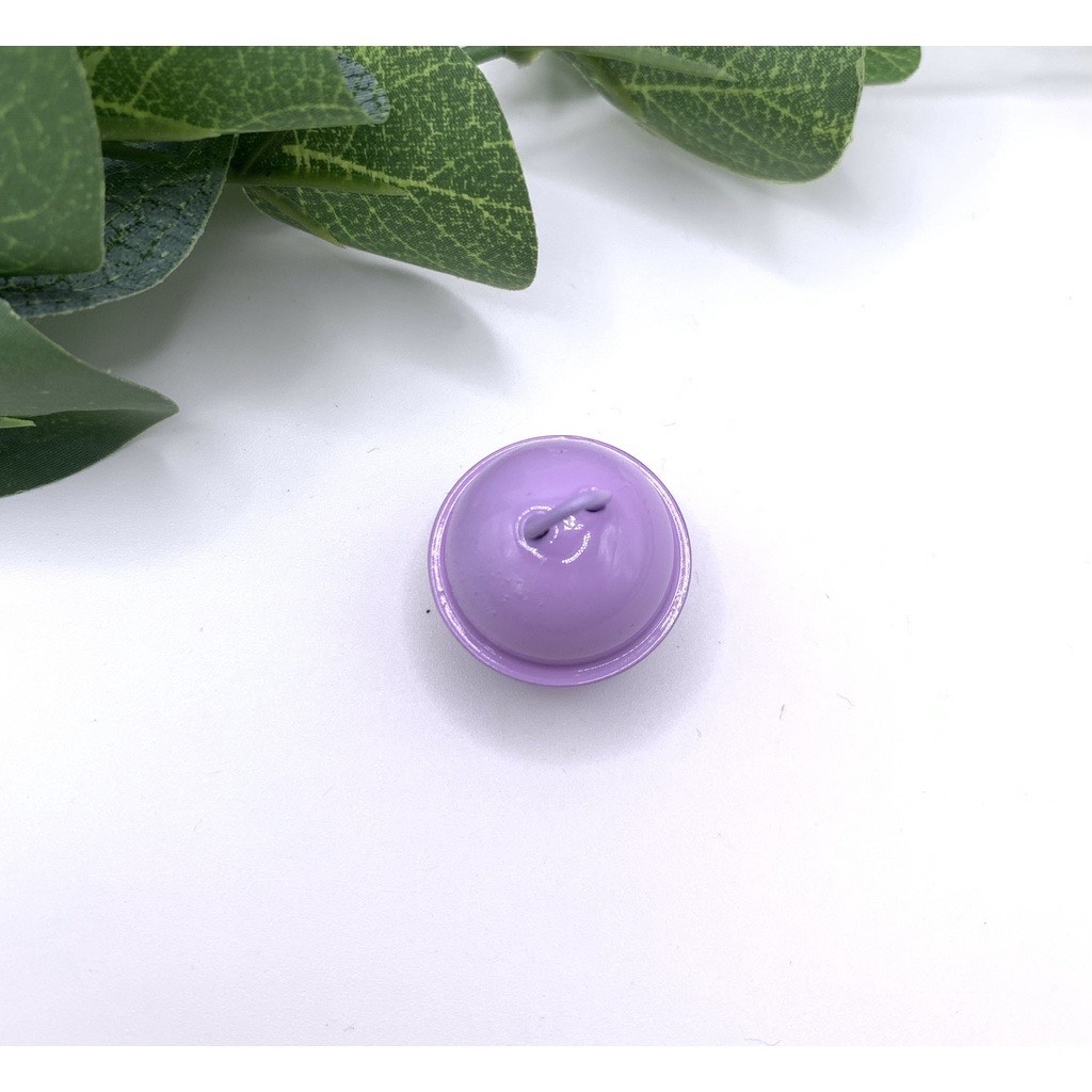 Chuông lục lạc sắc màu - 22mm