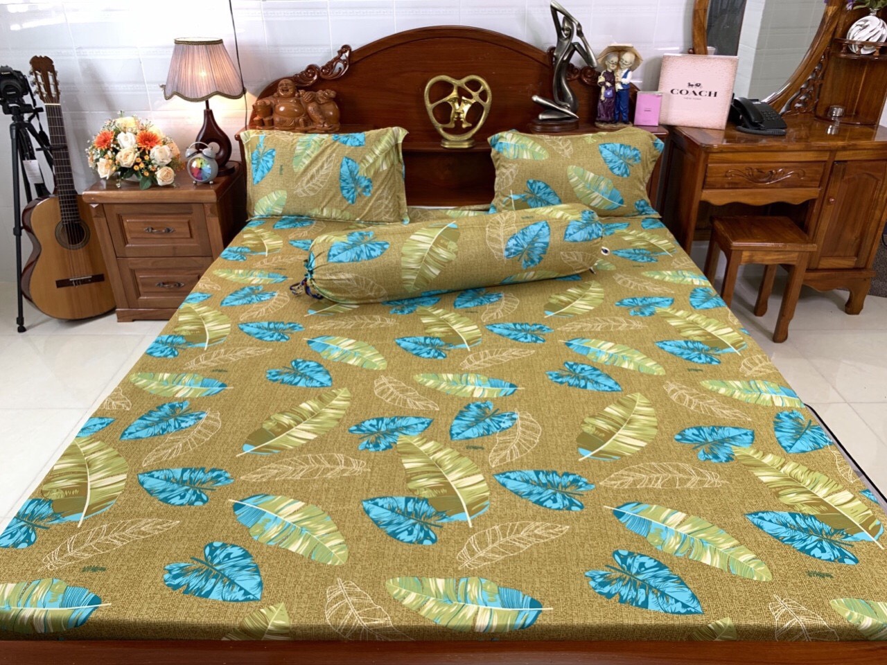 drap thun lạnh hàn quốc