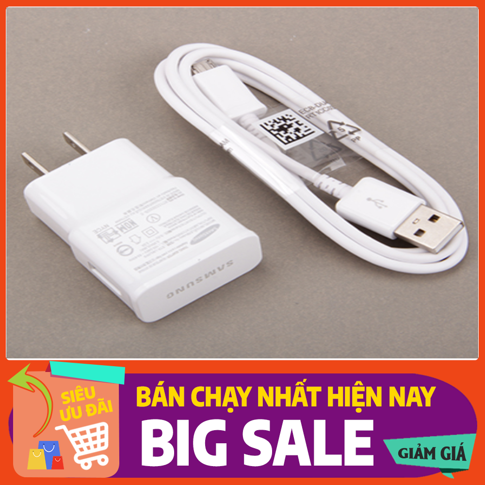 Bộ sạc samsung 5v / 2a