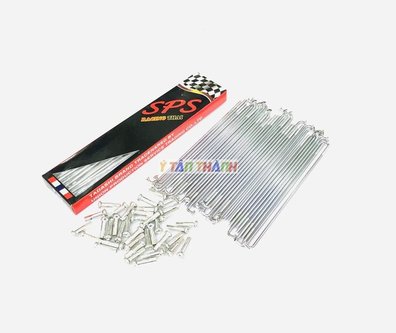 Căm Mạ Crom Sps Gắn Wave Thắng 2 Thắng Đùm