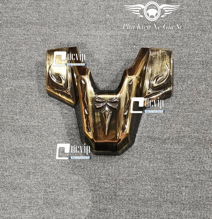 Chụp Cóc Đèn Sau Xe Vario 2018 - 2020 Giả Đồng Cổ Đẳng Cấp MS3114