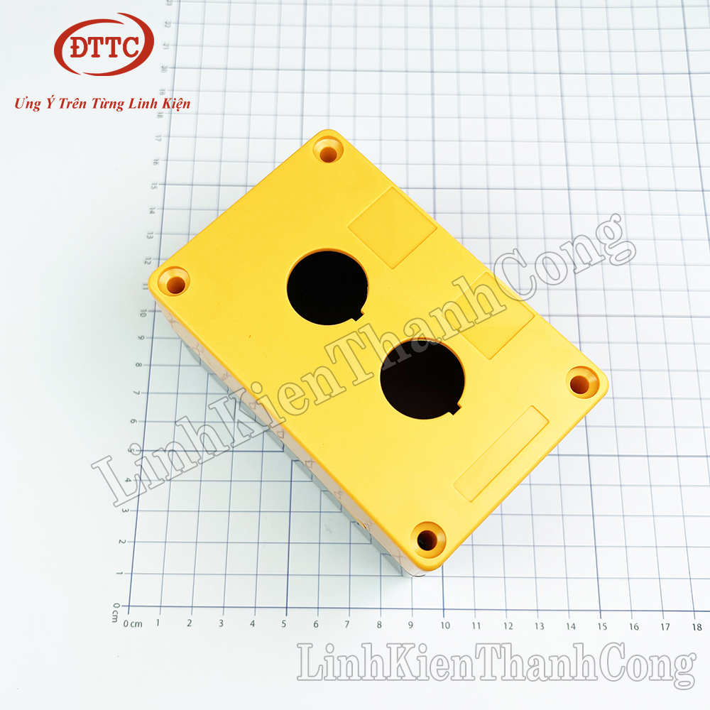 Hộp Nút Nhấn 22mm 1 Nút, 2 Nút, 3 Nút, 4 Nút, 5 Nút, 6 Nút