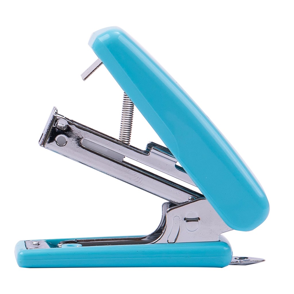 Dập ghim học sinh mini số 10 DELI, 12 trang, E0222
