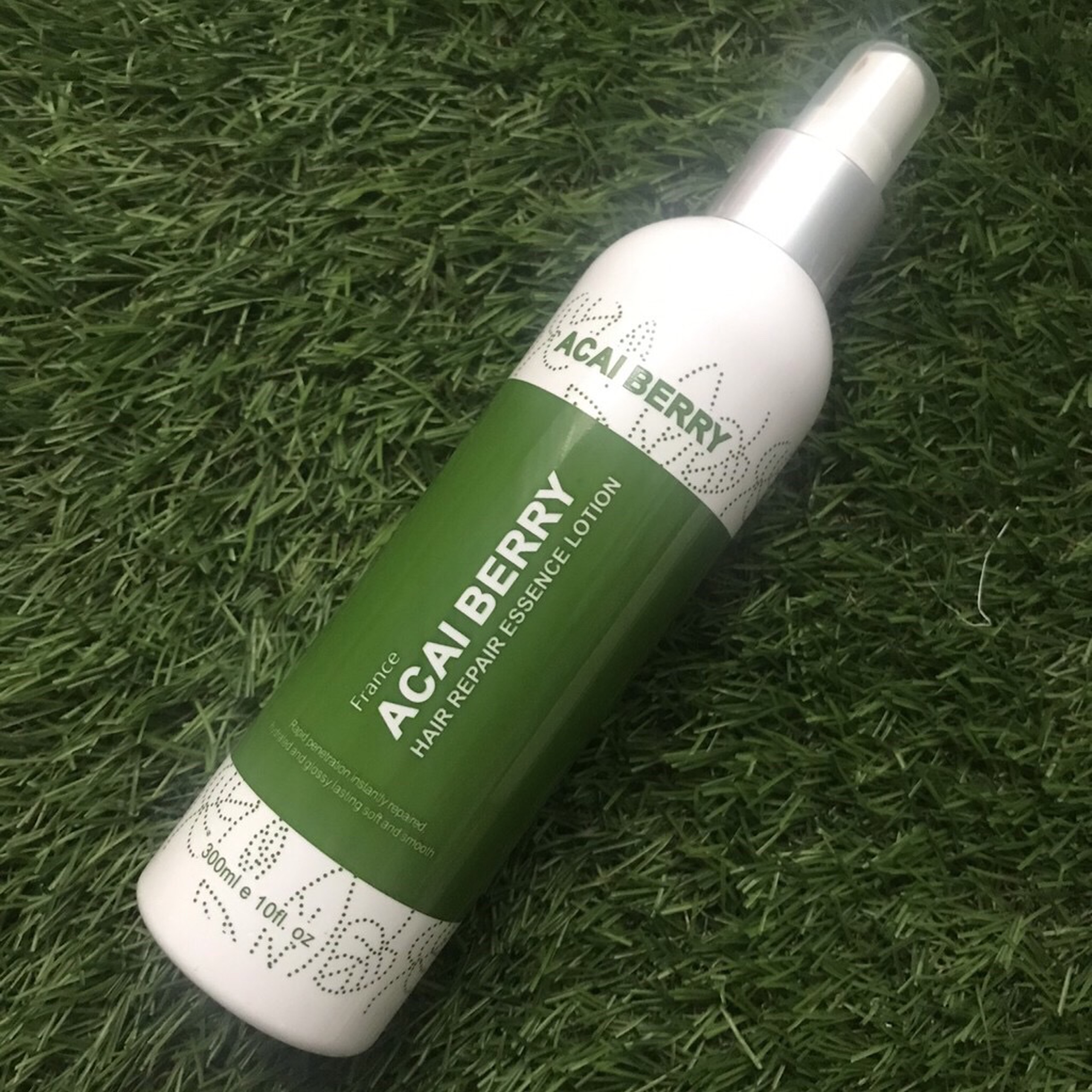 Xịt dưỡng đạm dưỡng tóc Collagen Acai Beauty 300ml