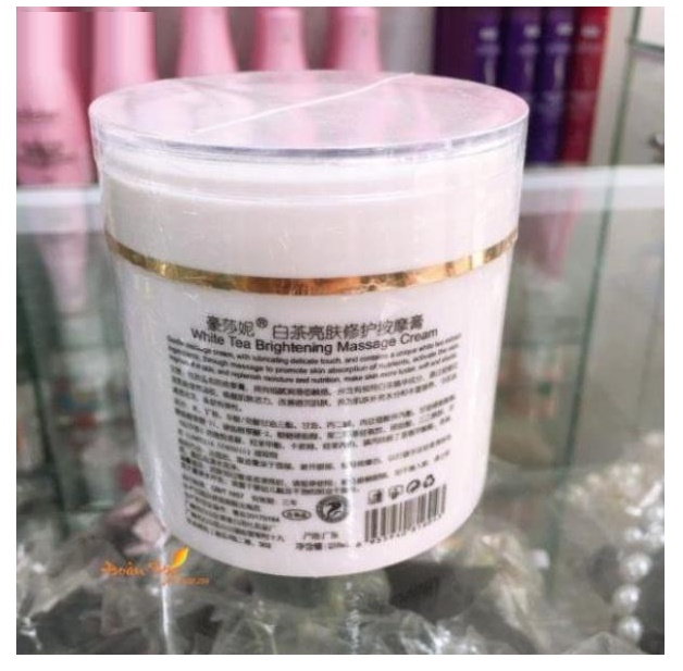 Kem Massage mặt DX Haosani BC004
