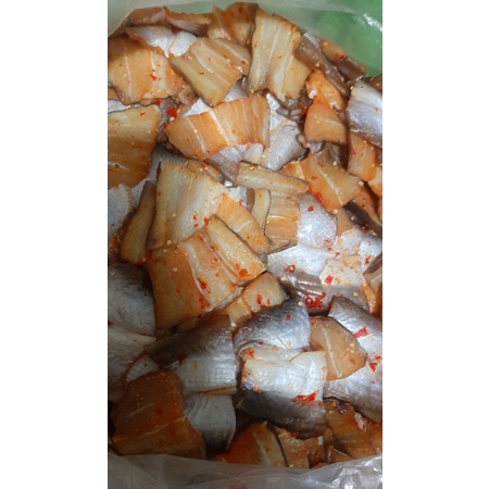 dứa cắt khúc,khô cá dứa cắt khúc