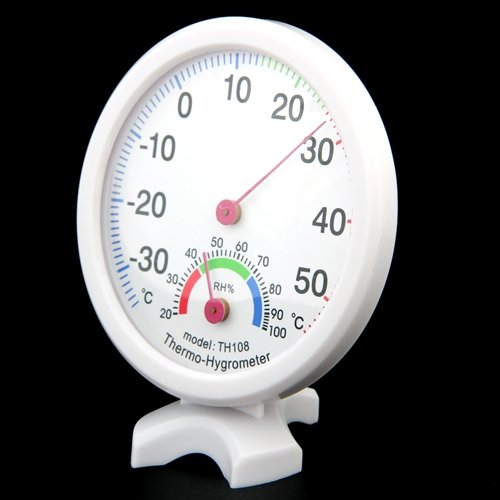 Hygrometer Humidity Temp/Temperature Meter