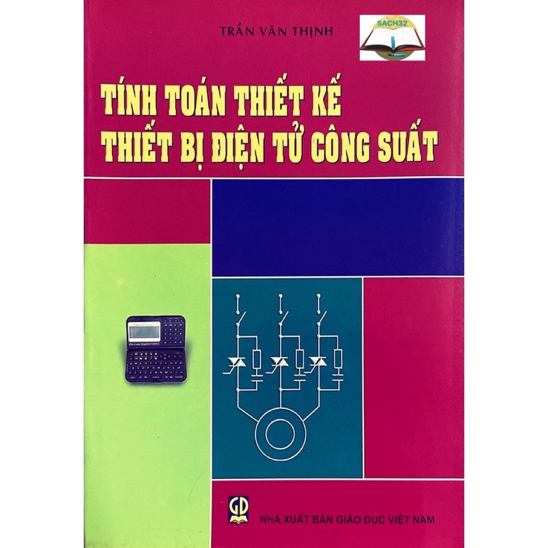 Tình toán thiết kế thiết bị điện tử công suất