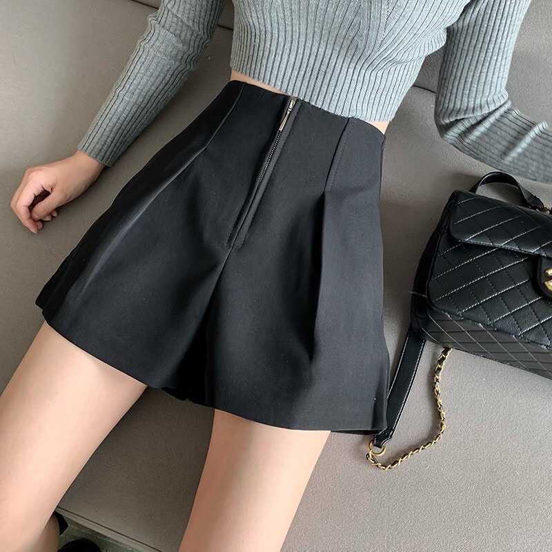 Quần Short Khoá Trước Cao Cấp
