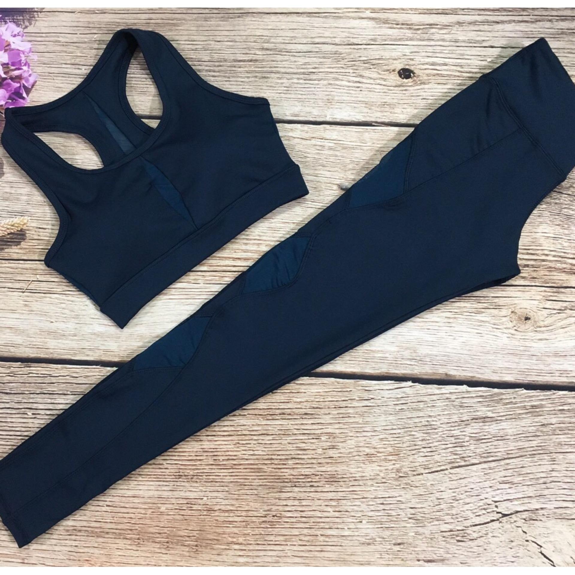 [HCM]BỘ THỂ THAO YOGA GYM EROBIC