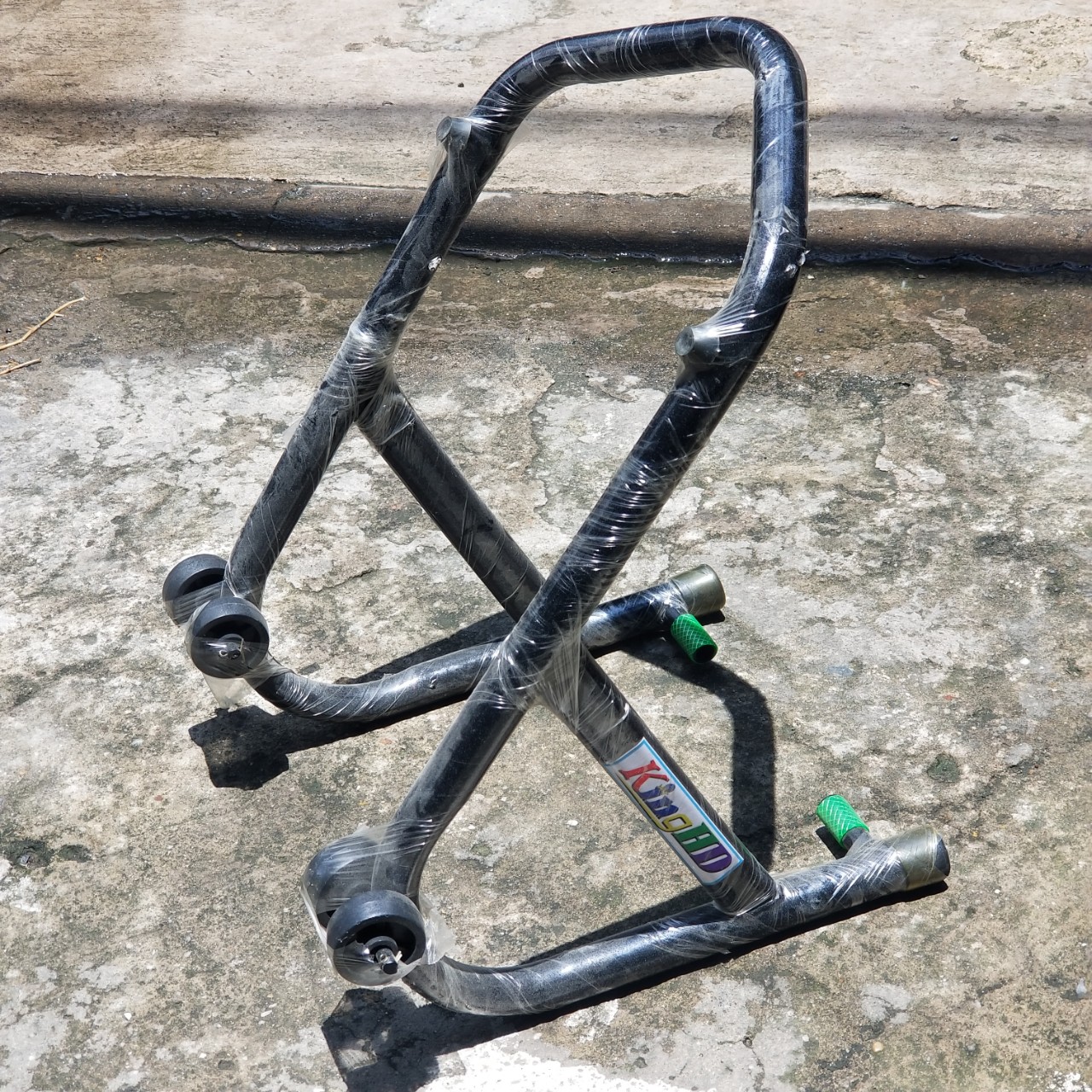 BEN NÂNG XE MÁY COMBIS NÂNG XE DƯỚI 175CC