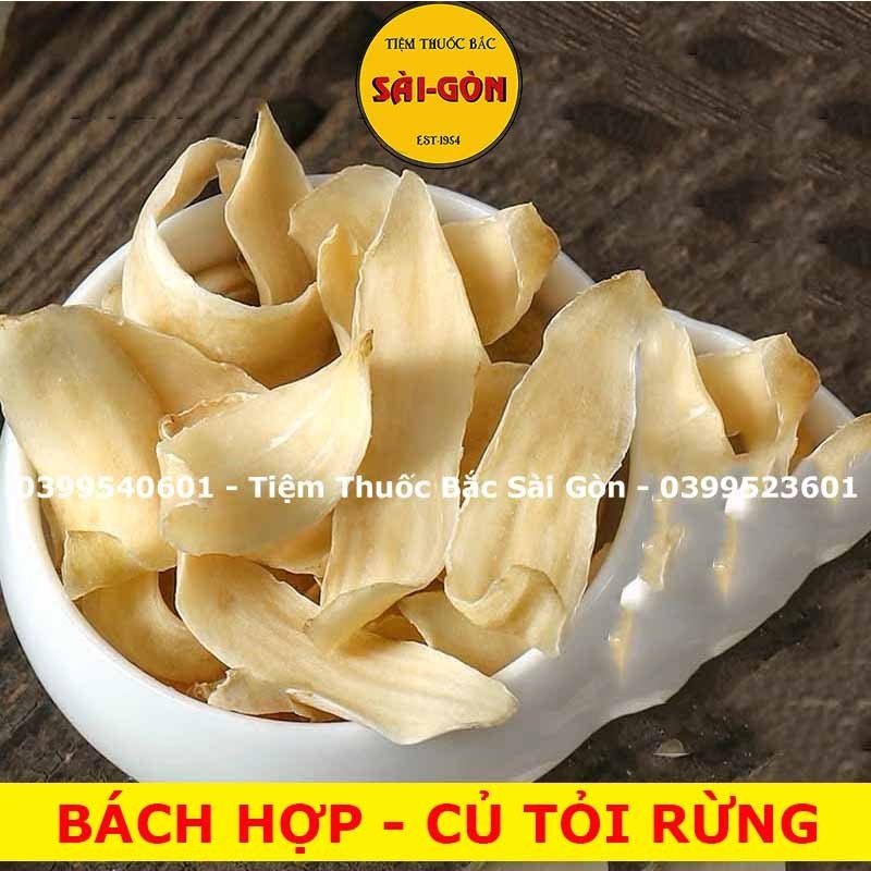 Bách Hợp ( Củ Tỏi Rừng) 100g