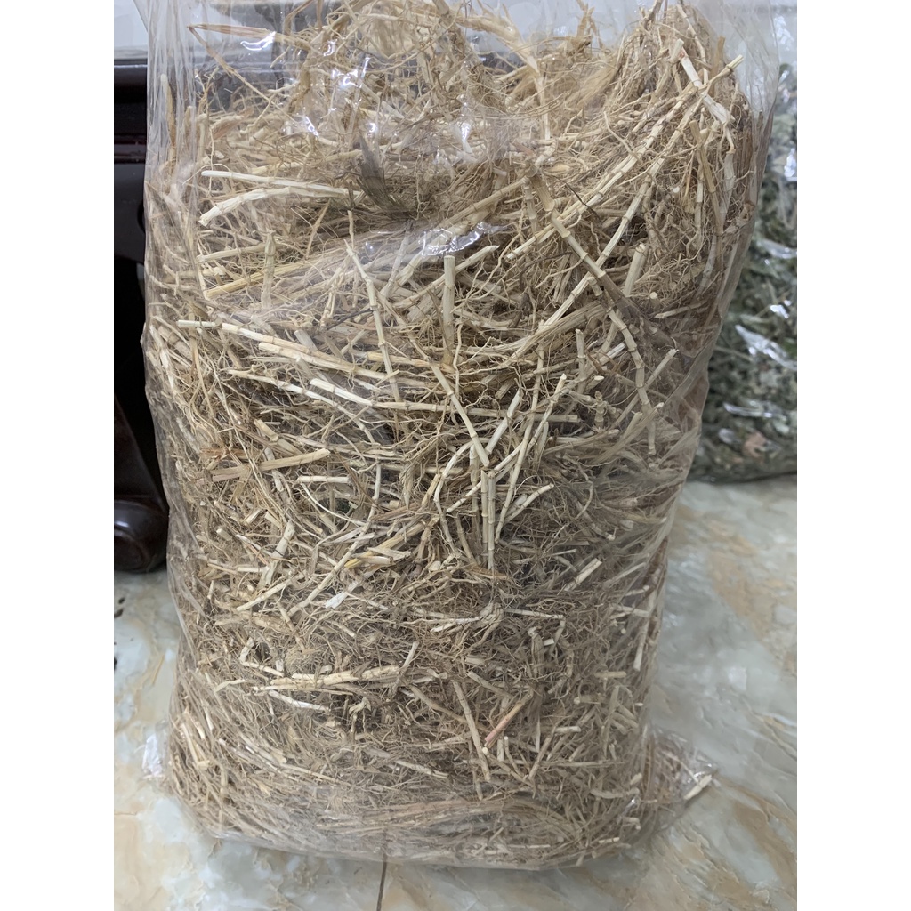 Rễ cỏ tranh (bạch mao căn) 1KG