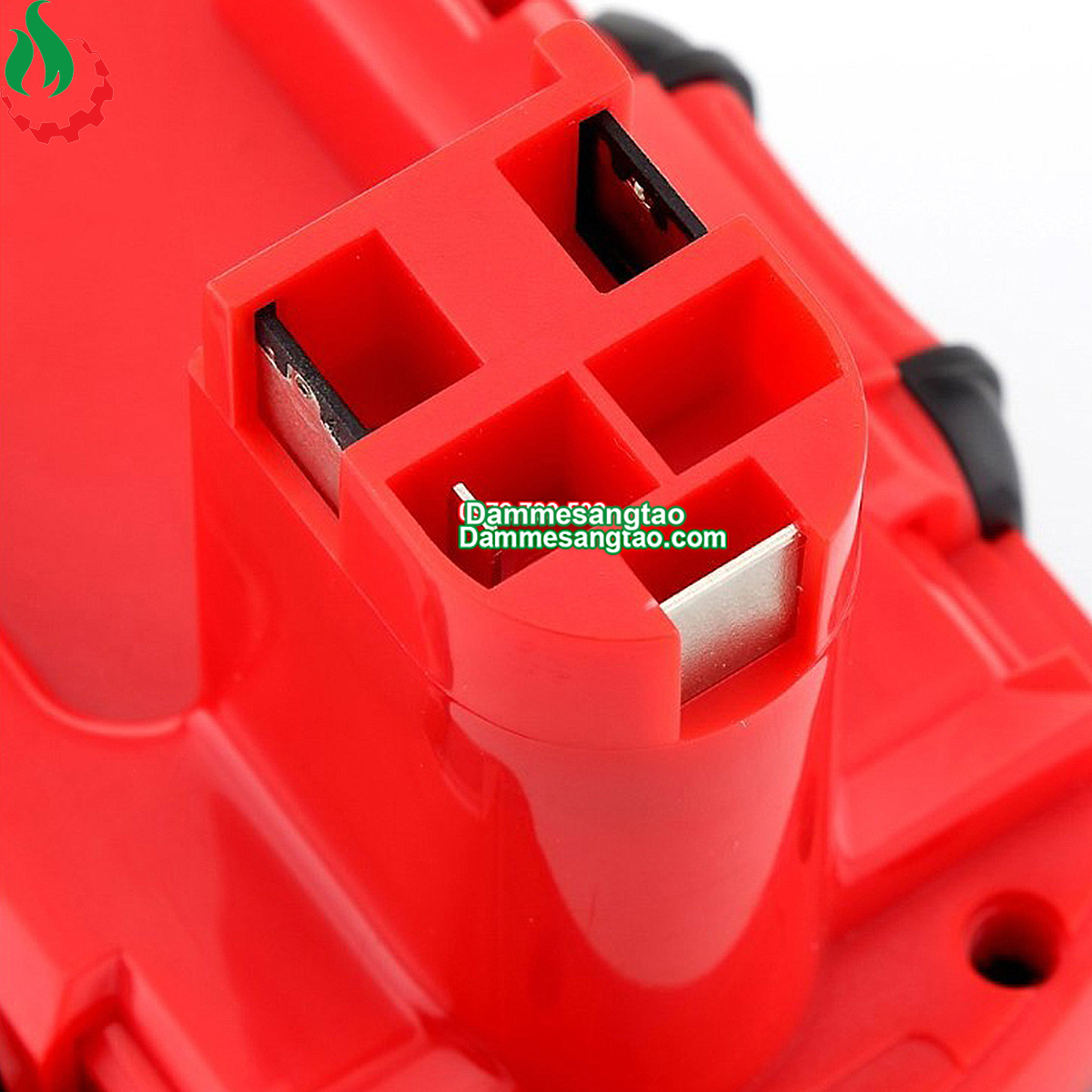 Vỏ pin bosch 12V Ni-Cd