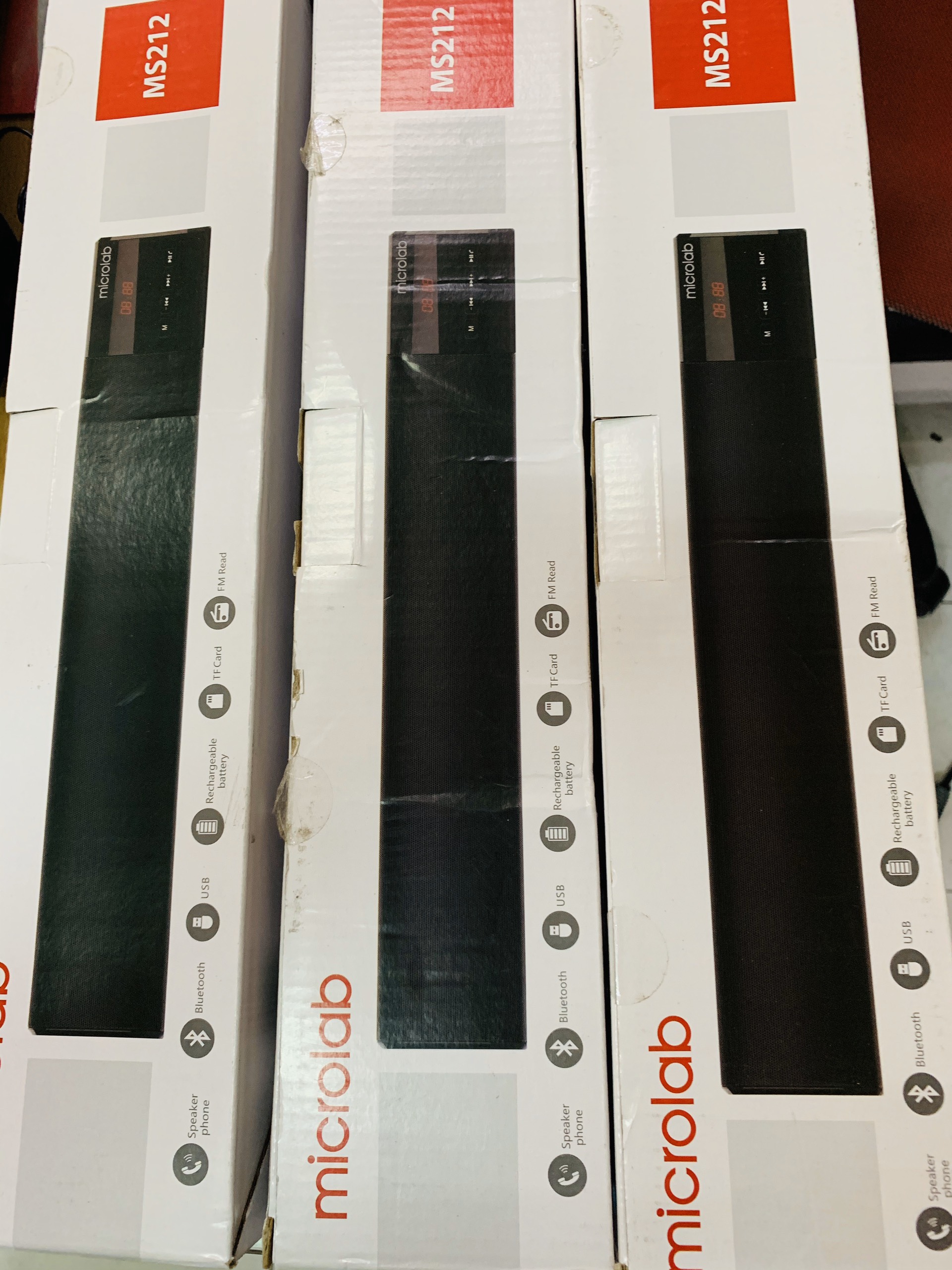 [HCM]Loa Microlab MS 212