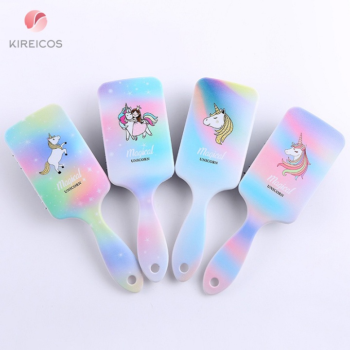 [HCM]Lược Chải Tóc Kỳ Lần Siêu Cute 0153 - Mẫu Ngẫu Nhiên - kireicos