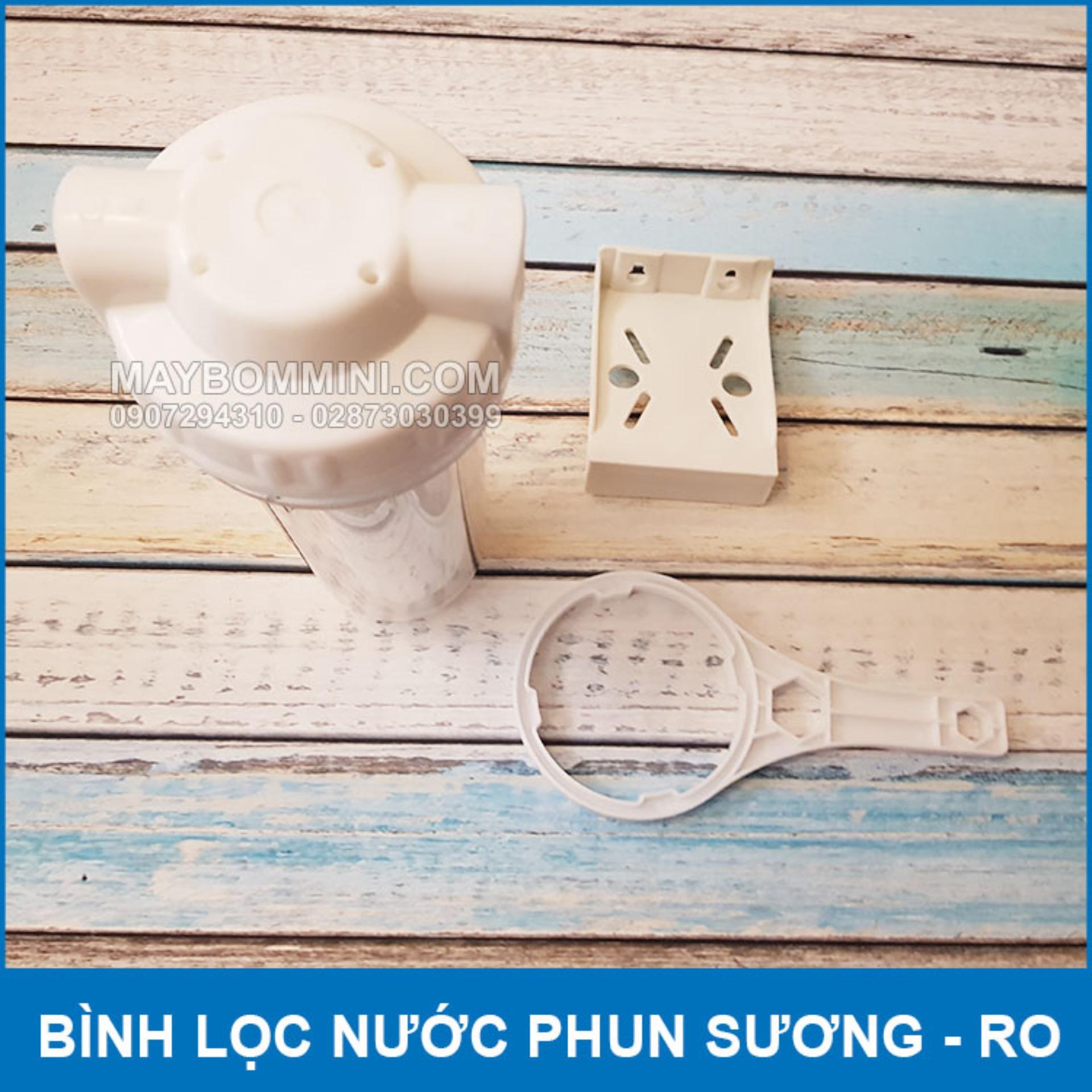 [HCM]Bình lọc nước phun sương cao cấp