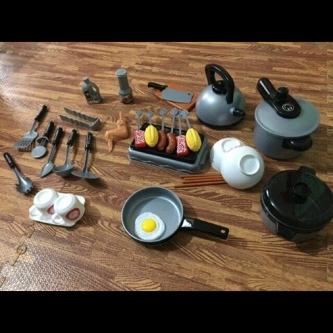 BỘ NẤU ĂN 36 MÓN KITCHEN