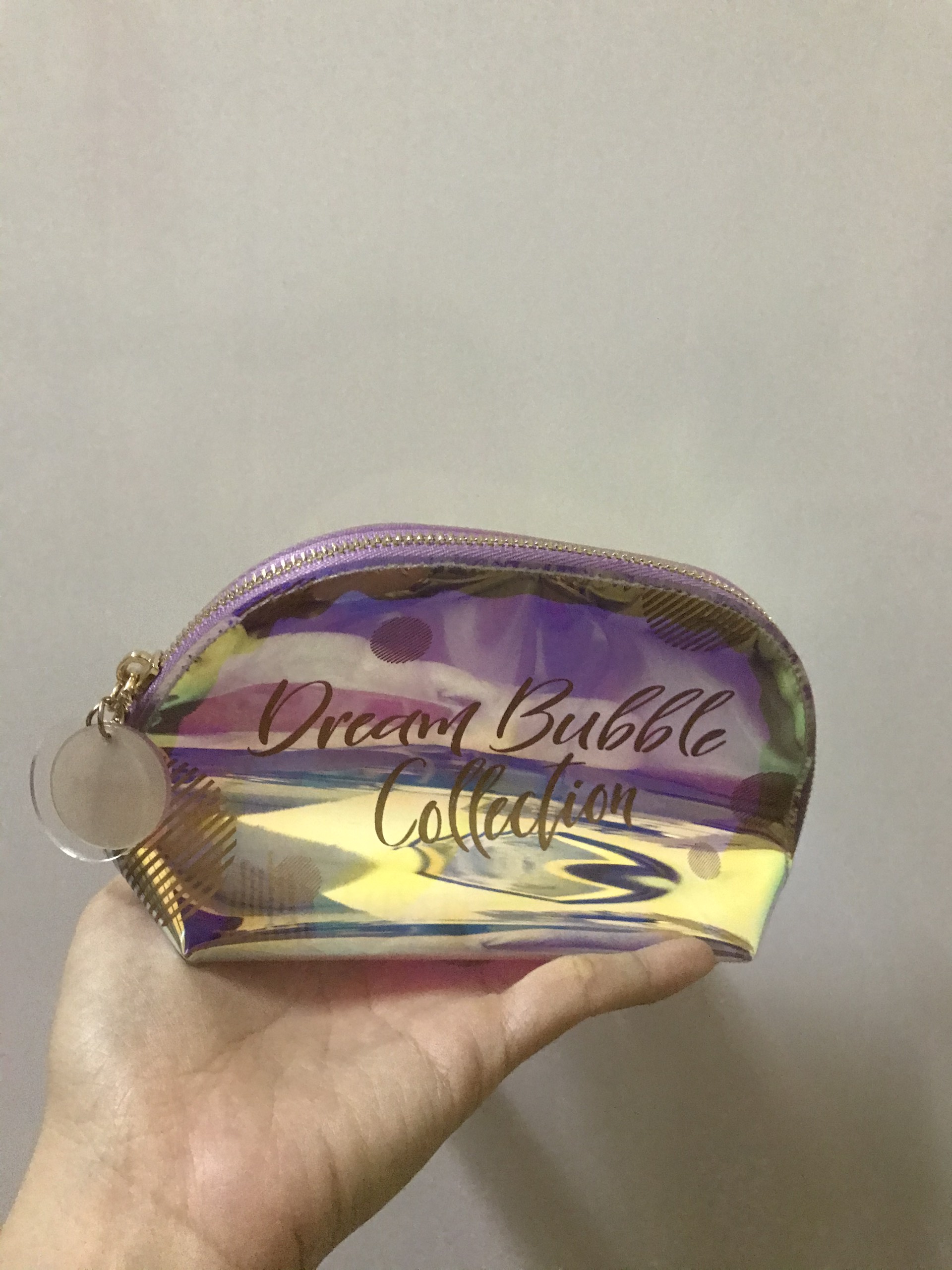 Túi đựng đồ trang điểm Travel Pouch