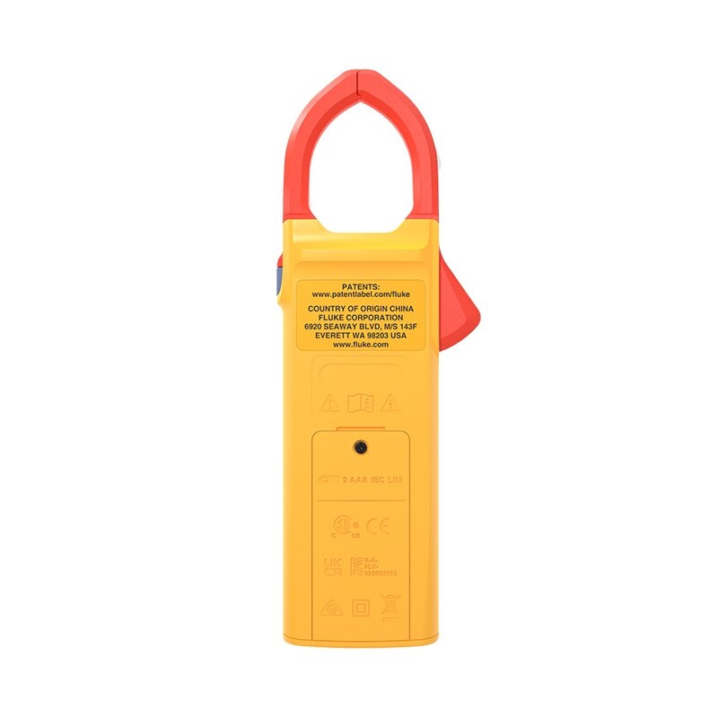 Fluke 301E ampe kìm đo dòng AC/DC Fluke 301 E (TL75, 1000A) [TẶNG TÚI FLUKE ĐỰNG MÁY]