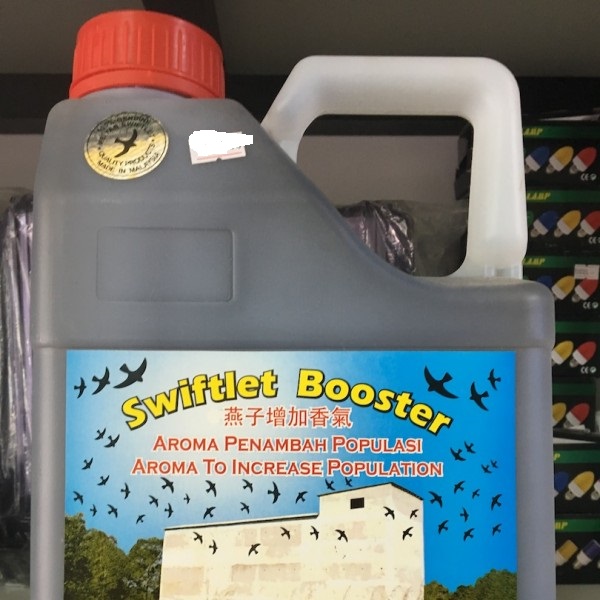 [SP000143] DUNG DỊCH NHÀ YẾN [SWIFTLET BOOSTER] [4.5L]
