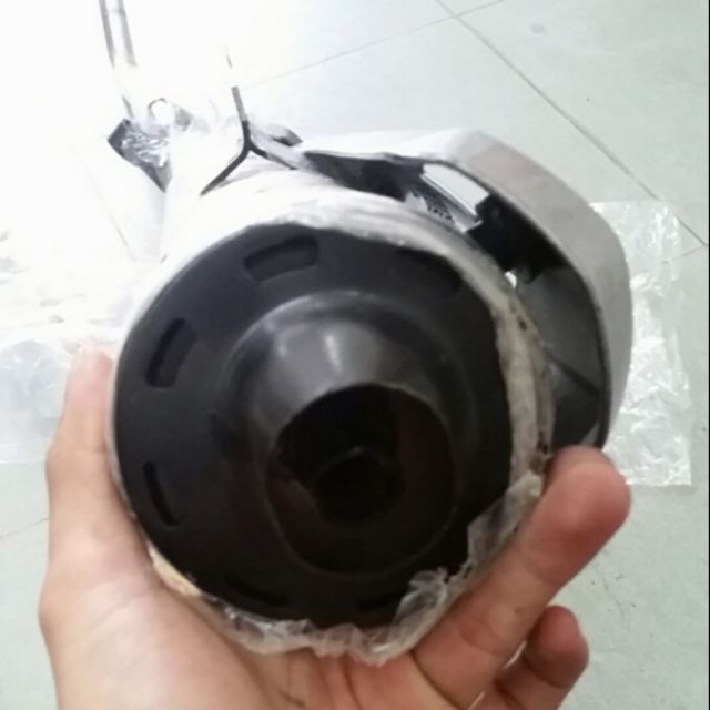 Pô xe may sirius RC êm kiểu 2010 spak