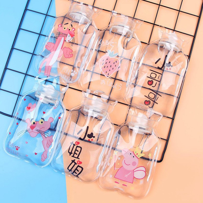 Túi Sưởi Chườm Nóng Lạnh Giữ Nhiệt Mini (Mẫu Ngẫu Nhiên)