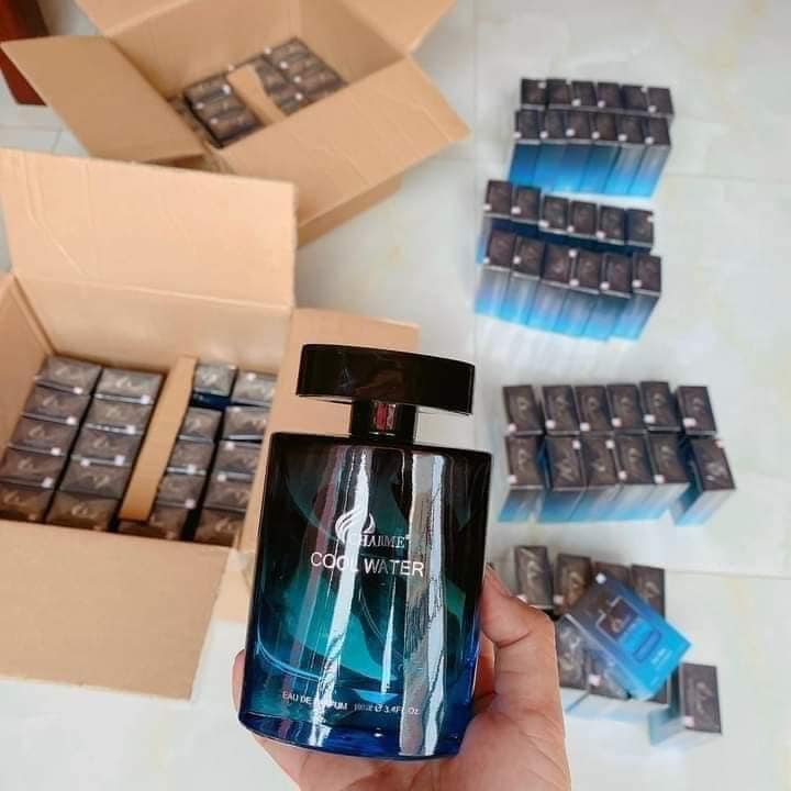 Charme Perfume Charme Cool water 100ml for men