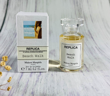 Nước Hoa Replica Beach Walk EDT Mini 7ml