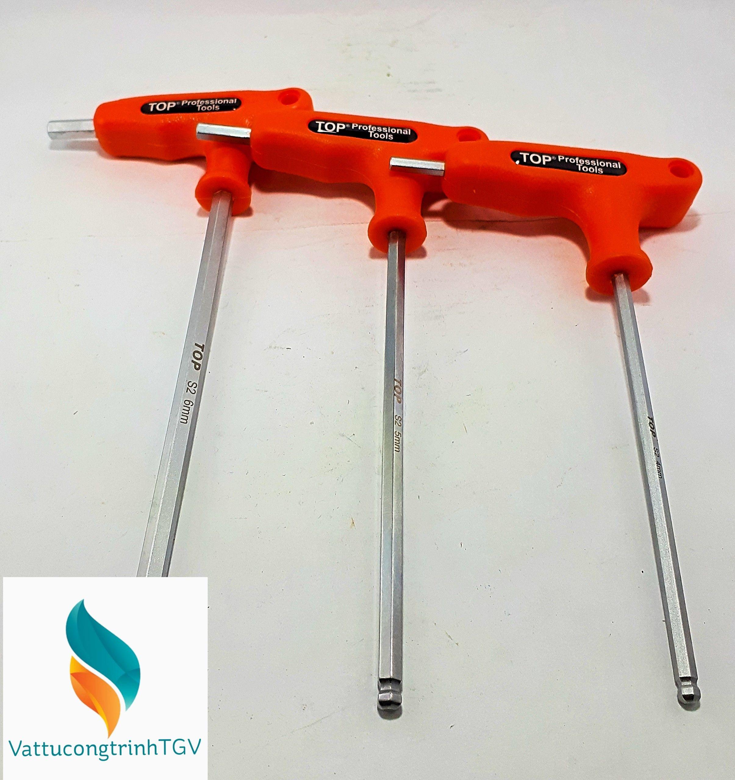 Bộ khẩu TOP T4+T5+T6